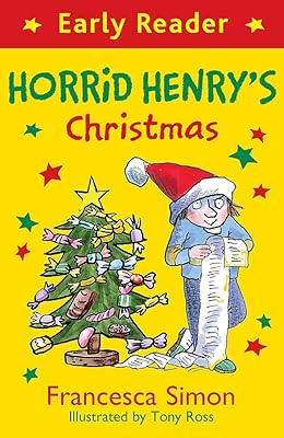 Horrid Henry Early Reader: Horrid Henry's Christmas