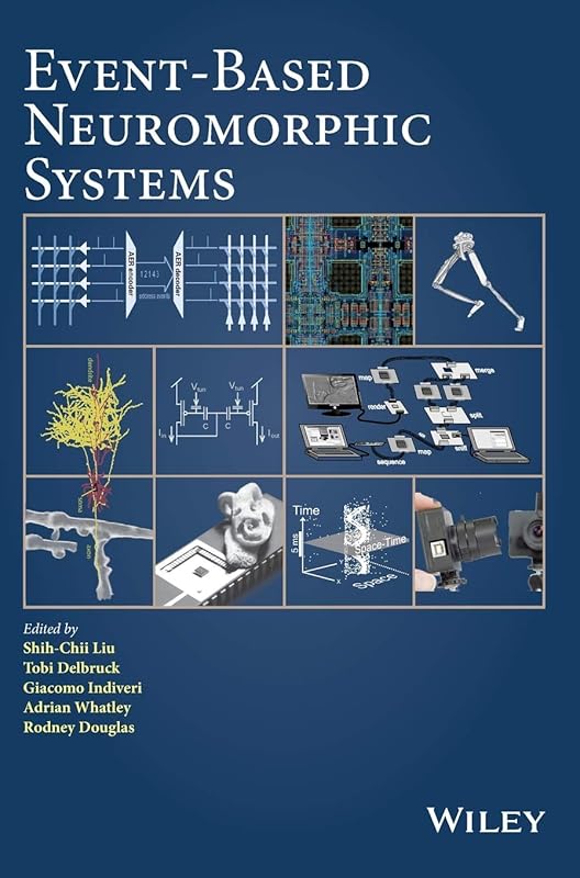 Event-Based Neuromorphic Systems by Shih-Chii Liu