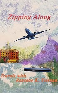 Zipping Along by Roxsane Tiernan