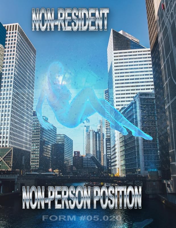 Non-Resident Non-Person Position: Form #05.020, Volume 1 by Sovereignty Education and Defense Ministry
