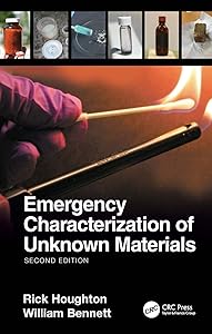 Emergency Characterization of Unknown Materials by Rick Houghton