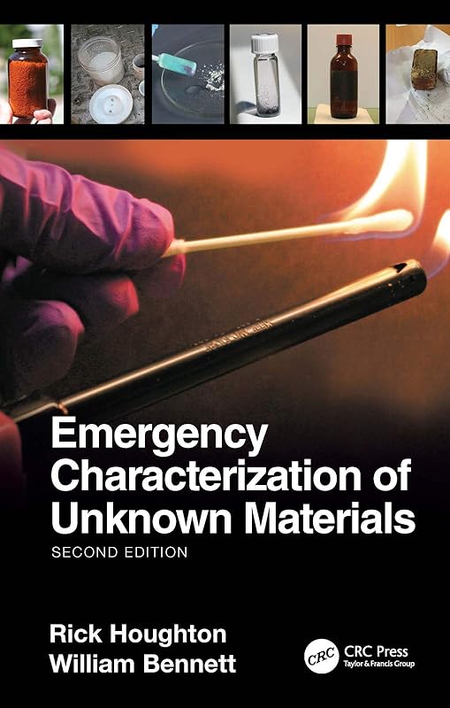 Emergency Characterization of Unknown Materials by Rick Houghton