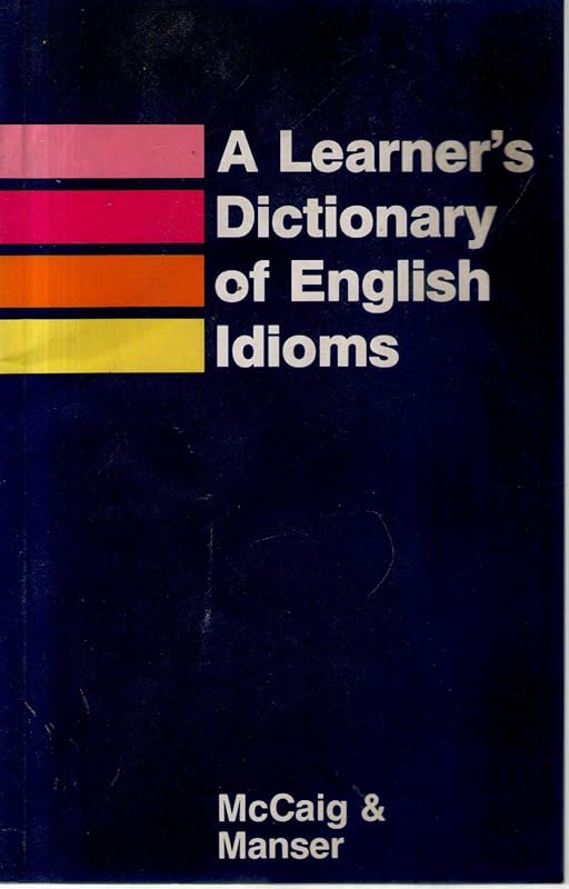 Oxford Learner's Dictionary English Idioms by Varios Autores