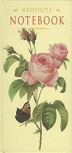 Redoute Roses Notebook by Pierre-Joseph Redoute