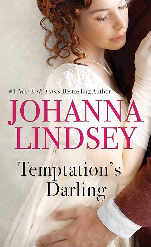 Temptation's Darling by Johanna Lindsey
