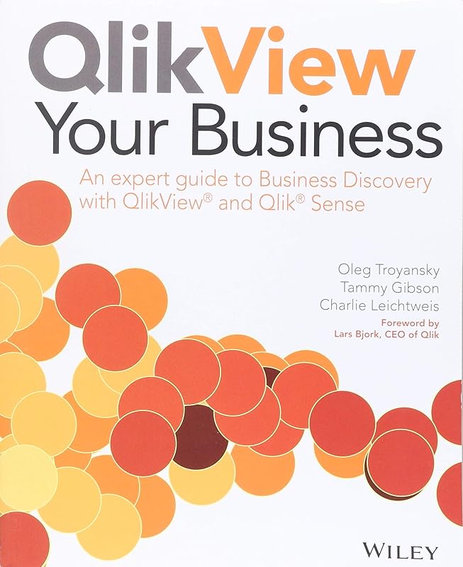 QlikView Your Business: An Expert Guide to Business Discovery with QlikView and Qlik Sense by Oleg Troyansky