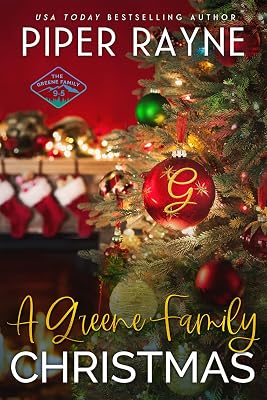 A Greene Family Christmas (The Greene Family)