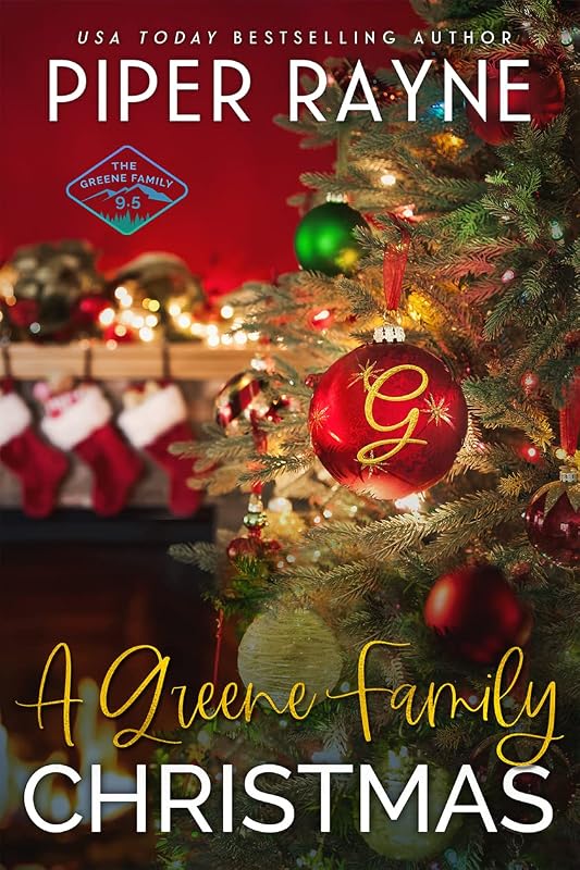 A Greene Family Christmas (The Greene Family) by Piper Rayne