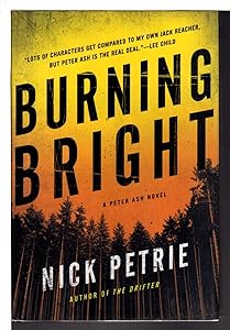 Burning Bright (A Peter Ash Novel)