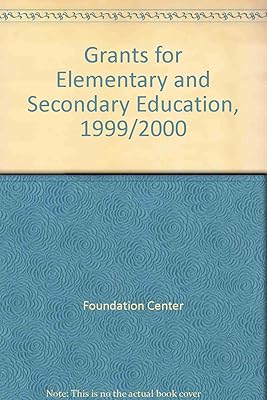 Grants for Elementary and Secondary Education, 1999/2000