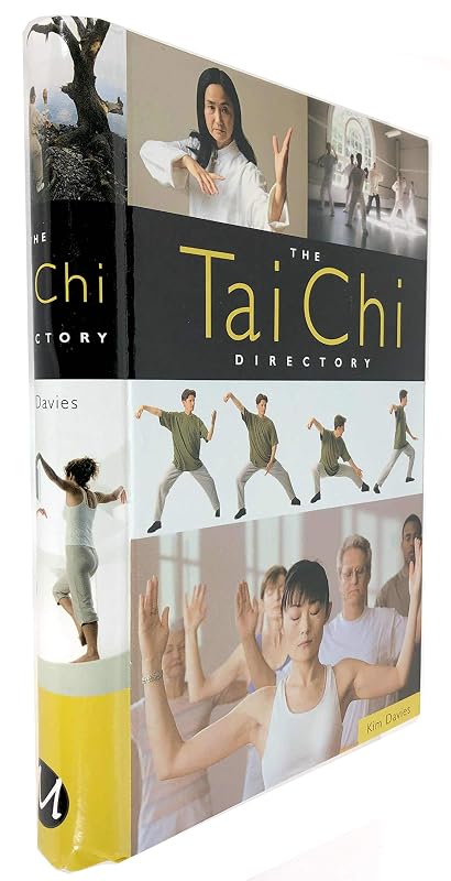 The tai chi directory by Kim Davies
