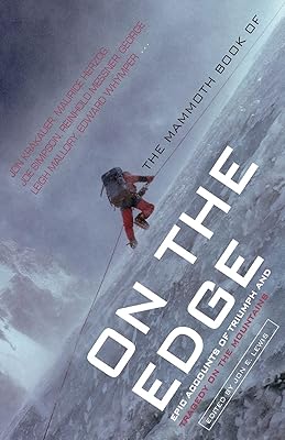 The Mammoth Book of On The Edge: B Format (Mammoth Books)