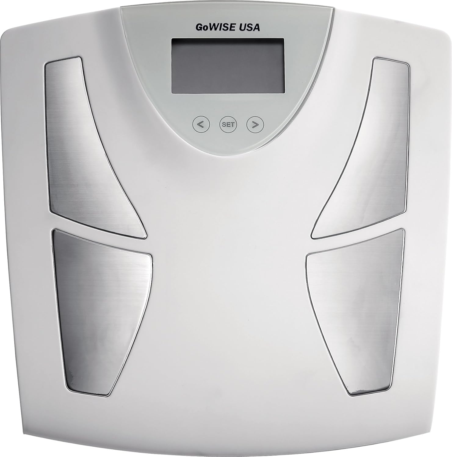 GoWISE USA Slim Digital Body Fat Scale Best Digital Scales