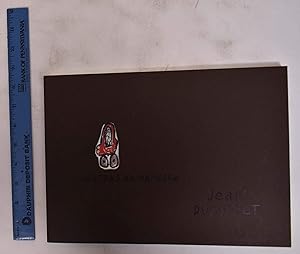 Théâtres de mémoire by works of art and text Jean Dubuffet ; preface Arne Glimcher, text Kent Minturn