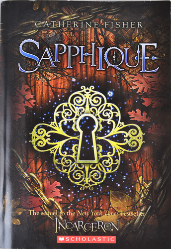 Sapphique by Catherine Fisher