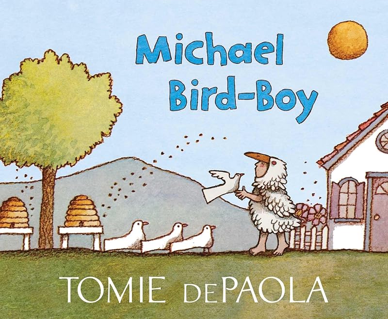Michael Bird-Boy by Tomie dePaola
