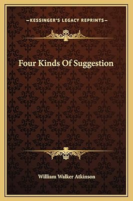 Four Kinds Of Suggestion