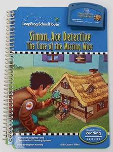 Simon, Ace Detective: The Case of the Missing Pail (Transitional Reading Series)