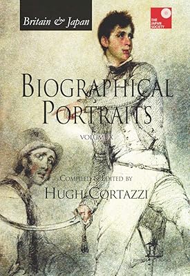 Britain and Japan: Biographical Portraits (Britain & Japan: Biographical Portraits)