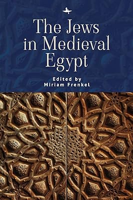 The Jews in Medieval Egypt (The Lands and Ages of the Jewish People)