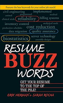 Resume Buzz Words: Get Your Resume to the Top of the Pile!