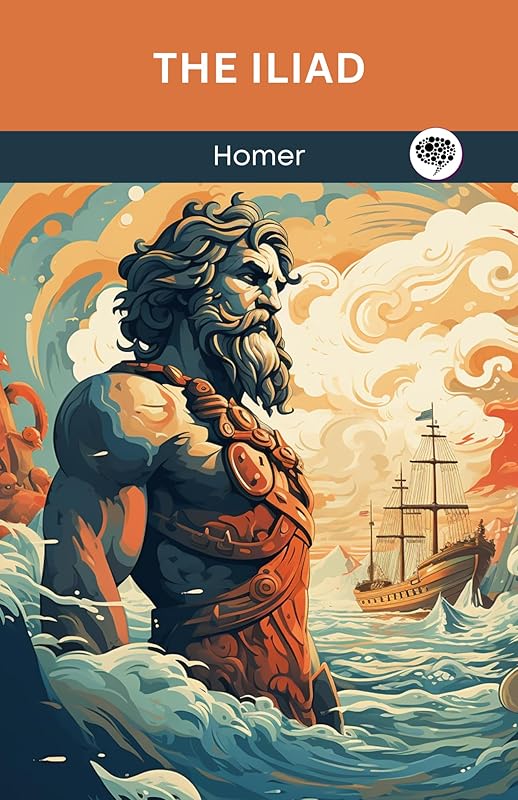 The Iliad by Homer