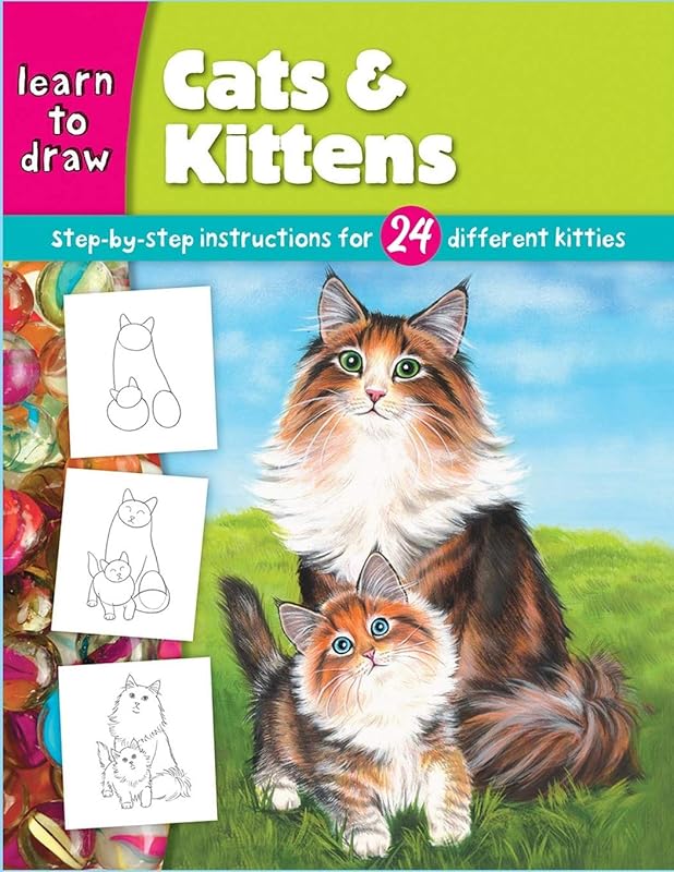Cats & Kittens by Jenna Goodman