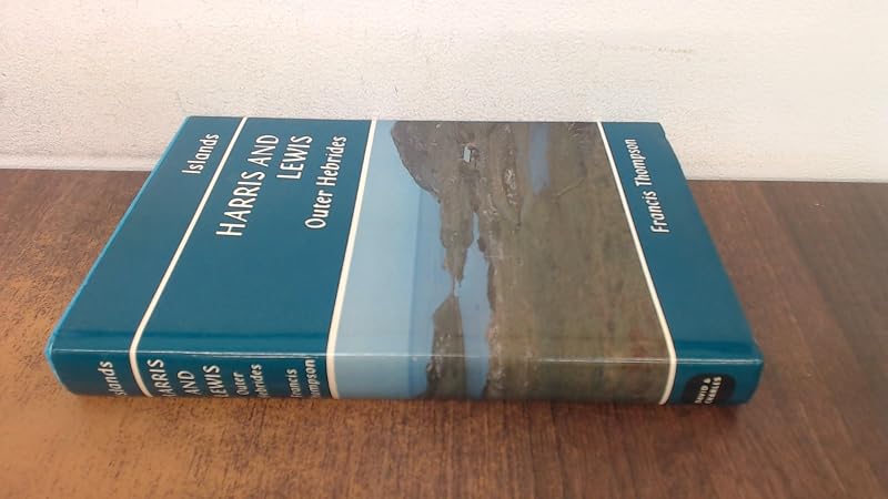 Harris and Lewis: Outer Hebrides by Francis Thompson