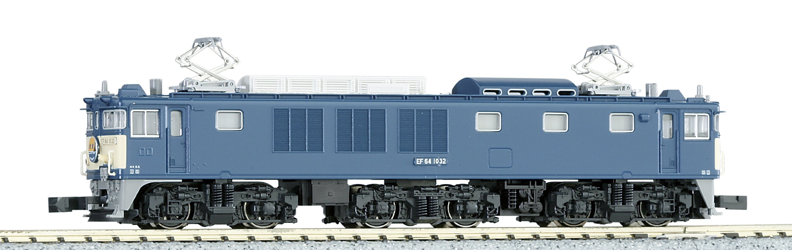 KATO N gauge EF64 1000 standard color 3023-1 model railroad