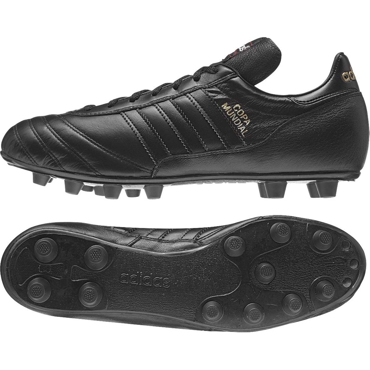 

adidas Copa Mundial - Black/Black