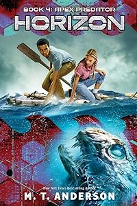 Apex Predator (Horizon, Book 4) (4)
