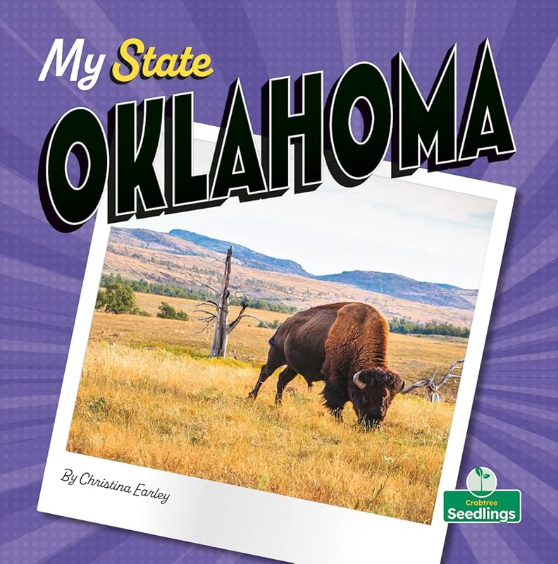Oklahoma (My State) by Christina Earley