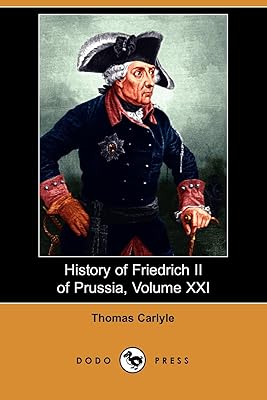 History of Friedrich II of Prussia