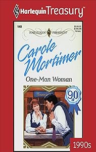 One-Man Woman