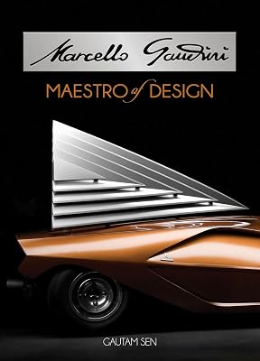 Marcello Gandini: Maestro of Design (Volume 2)