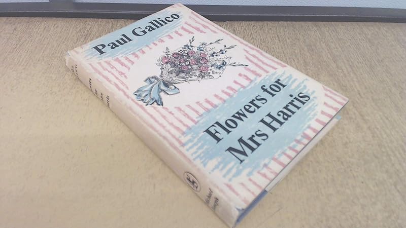 Flowers For Mrs Harris. by unknown author