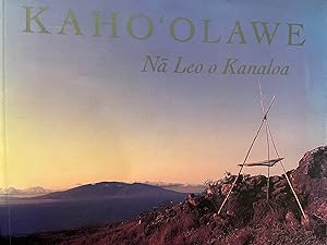 Kahoolawe: Na Leo O Kanaloa by Wayne Levin