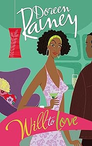 Will To Love (Arabesque) by Doreen Rainey