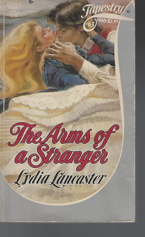 ARMS OF STRANGER (Tapestry Romance) by Meaker