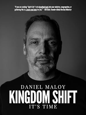 Kingdom Shift: It's Time