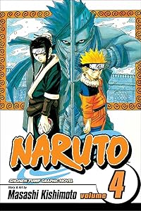 Naruto, Volume 4