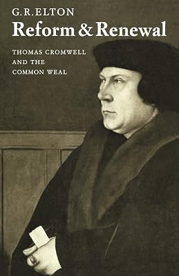 Reform and Renewal (The Wiles Lectures)