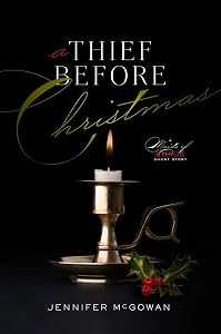 A Thief Before Christmas (Maids Of Honor)