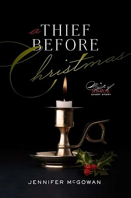 A Thief Before Christmas (Maids Of Honor)