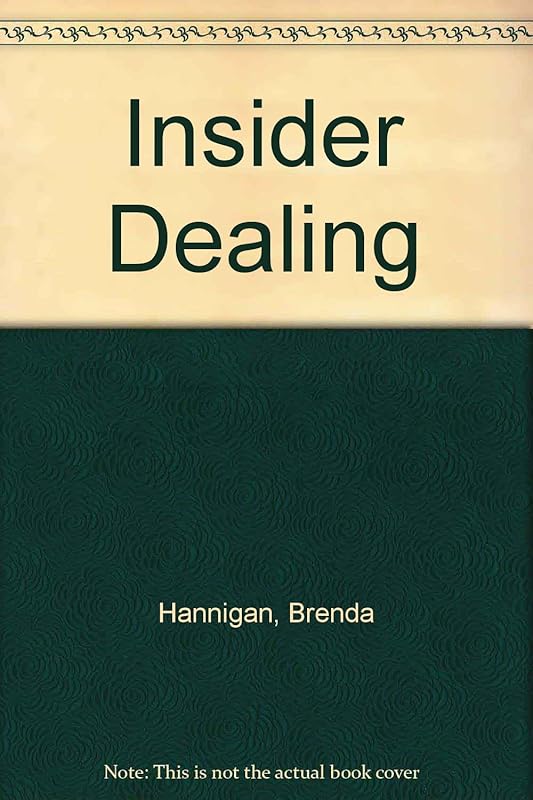 Insider Dealing by Brenda Hannigan