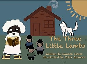 Three Little Lambs by Lamech Israel