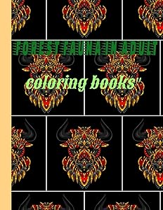 forest fauna adult coloring books :: for deep relaxation / a superb 70-page coloring book for adults / large format.8.5*11 by THM &eacute;dition