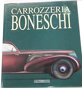 Carrozzeria Boneschi by Sergio Puttini