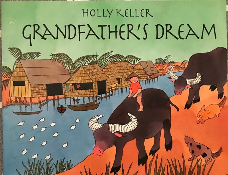 Grandfathers Dream: Level G (Into English) by Holly Keller