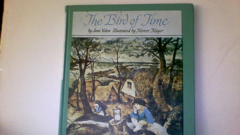 The Bird of Time by Jane Yolen